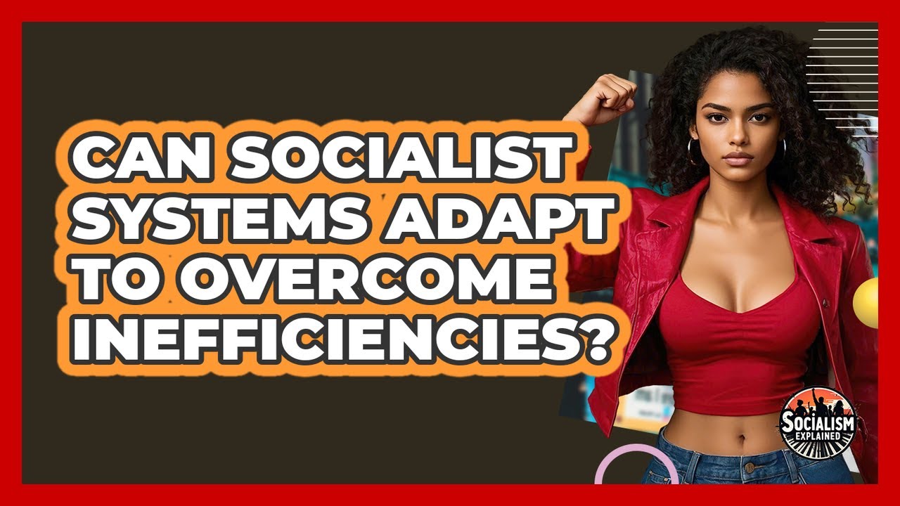 Can Socialist Systems Adapt To Overcome Inefficiencies? - Socialism Explained