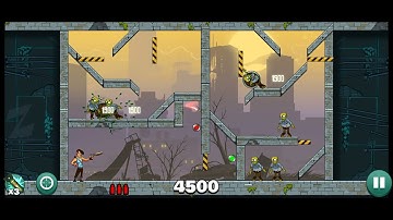 Stupid Zombie Stage 2 level 2