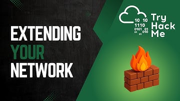 TryHackMe Walkthrough | Extending Your Network