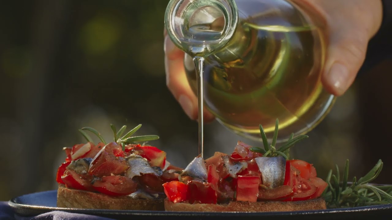 Maheda maitsega oliiviõlid