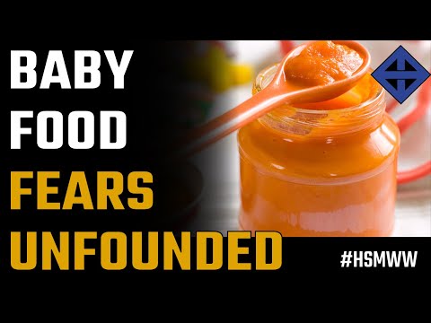 The truth about the exaggerated baby food shortages
