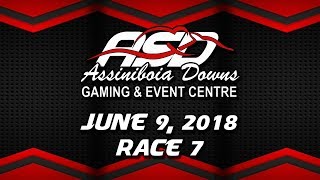 ASD - June 9, 2018 - Race 7