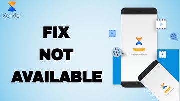 How To Fix And Solve Xender App Not Available | Final Solution