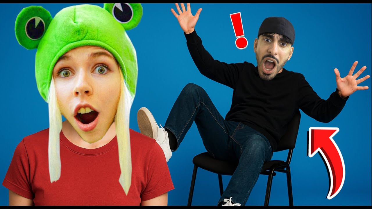 ICH FALLE wegen ELINA vom STUHL (KEIN CLICKBAIT)