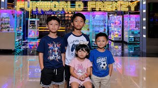Funworld Frenzy Pakuwon City Mall #funworldfrenzy #pakuwoncity screenshot 3