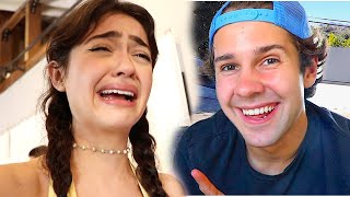 SURPRISE MADE HER START CRYING!! by David Dobrik 8,509,624 views 2 years ago 5 minutes, 3 seconds