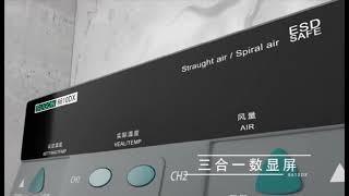 Large Inventory Now- SUGON 8610DX Hot Air Station!What'sapp: + 86 18948332589