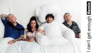 Benny blanco, tainy, selena gomez, j balvin - i can't get enough
(remix) | anhelix