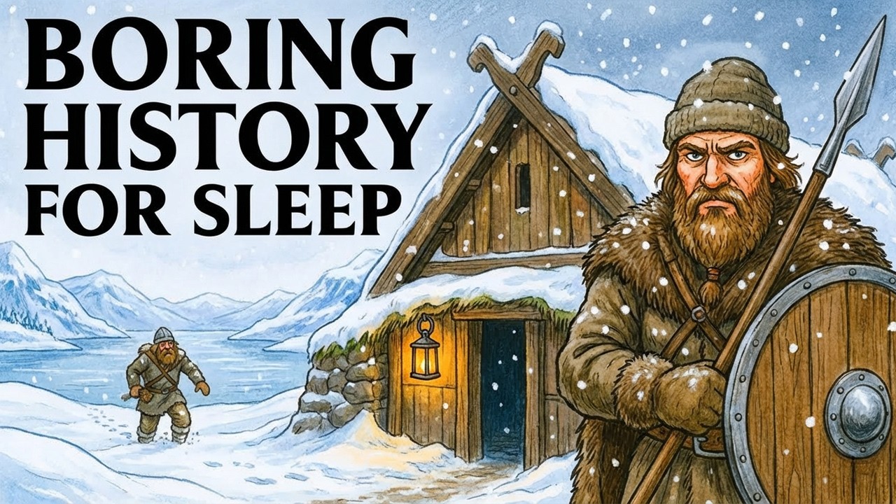 Why Viking Homes Didn’t Freeze in the Arctic – And the 47 Ronin’s Samurai Tale
