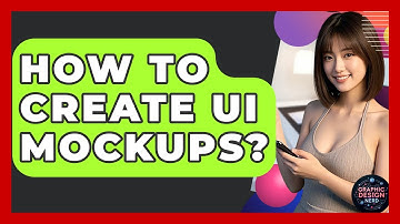 How To Create UI Mockups? - Graphic Design Nerd