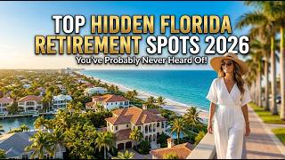 10 Hidden Florida Retirement Havens You’ve Probably Never Heard Of (2026)