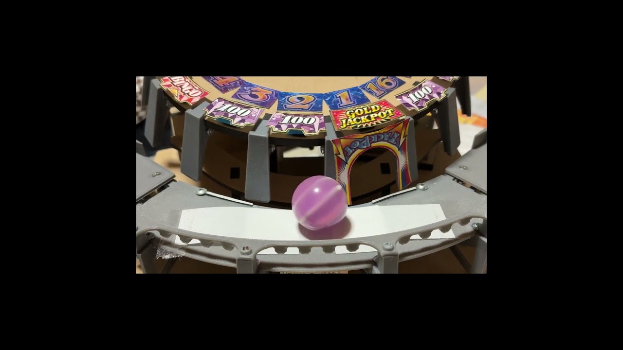 グランドクロス風抽選機 #メダルゲーム #自作抽選機 - YouTube