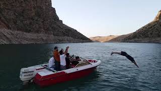 Dukan Lake - دوکان 2021