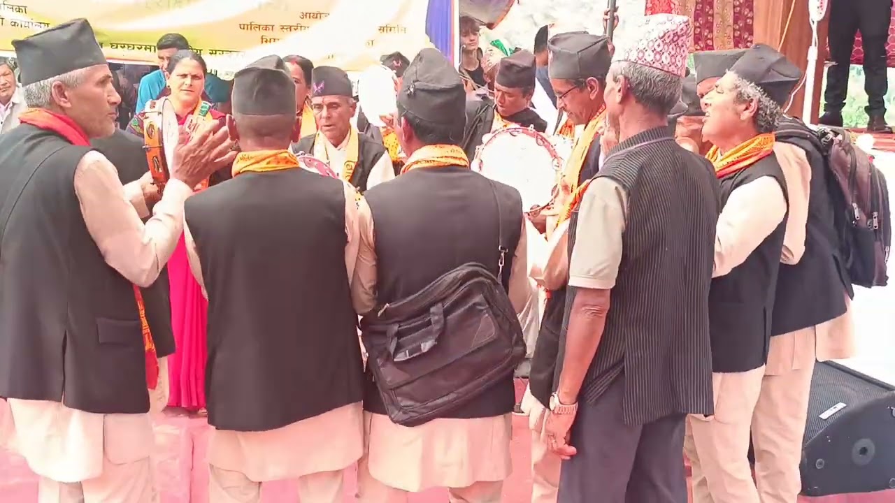 आहा कति राम्रो भजन❤️