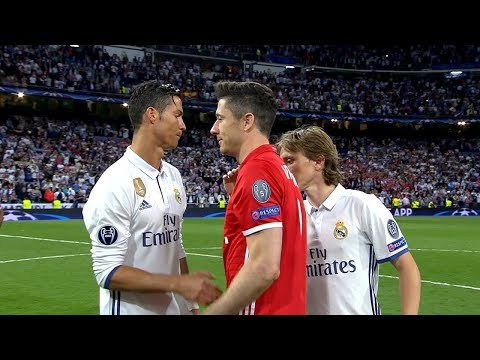 Cristiano Ronaldo Vs Bayern Munich Home HD 1080i 18 04 2017 