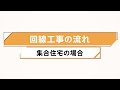 【集合住宅編】徹底解説!NURO 光 開通工事の流れ|NURO 光 【公式】