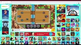 Clash of Tanks - Online Game screenshot 5