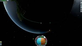 KSP Sub-Orbital Flights