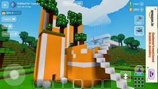 Block Craft 3D: Crafting Gameplay #5263 | Zoo Restaurant  screenshot 4