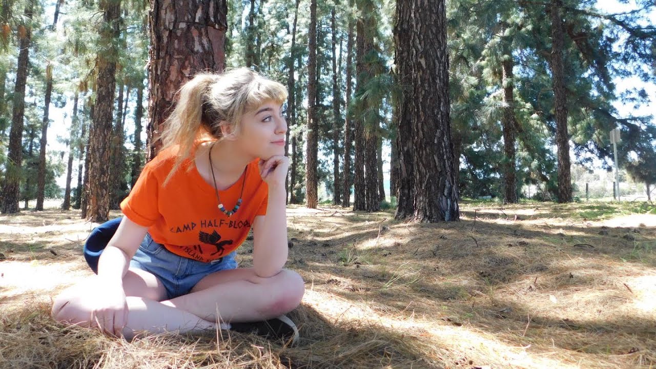 all my annabeth tiktoks (part 1) - ashlee tayla