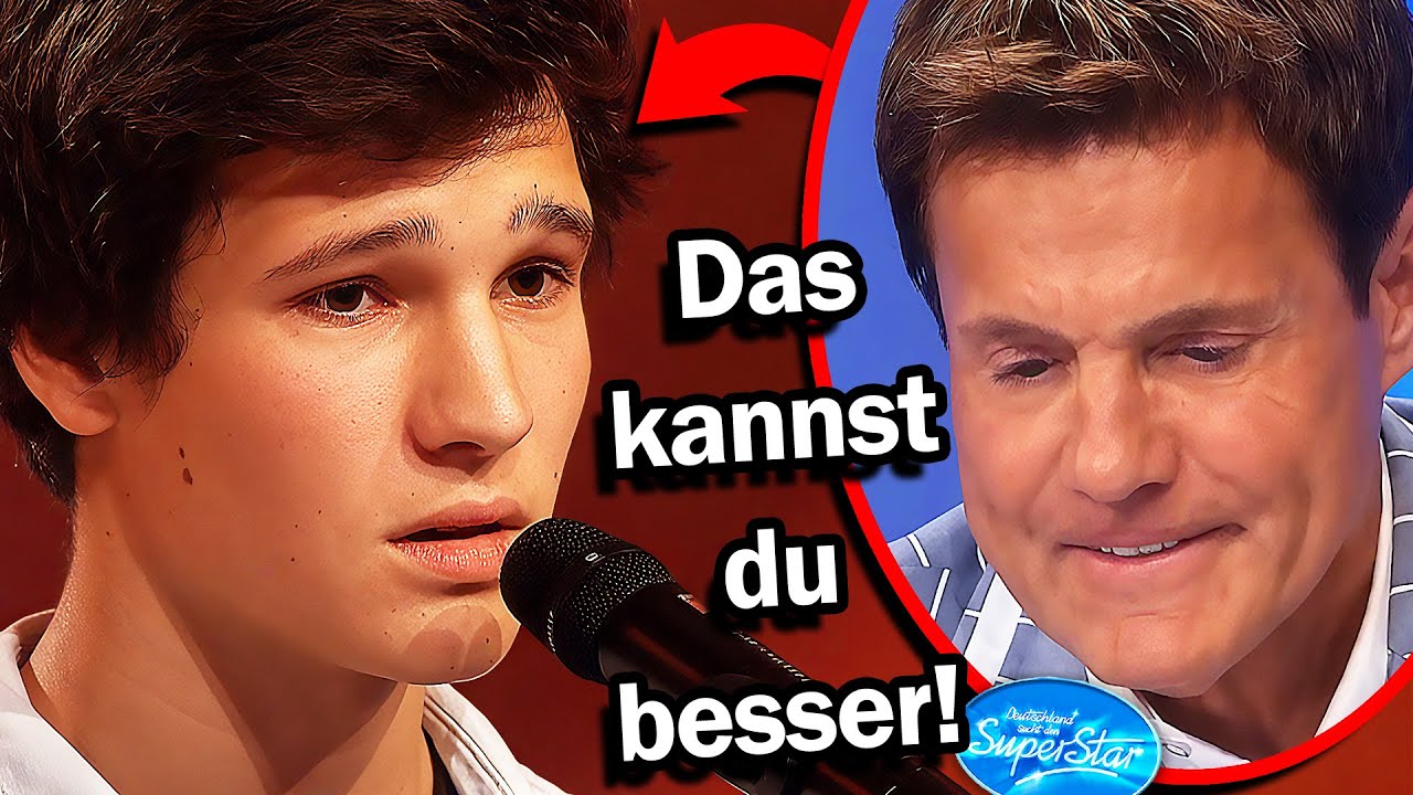 der ENTTÄUSCHENDE Recall von WINCENT WEISS