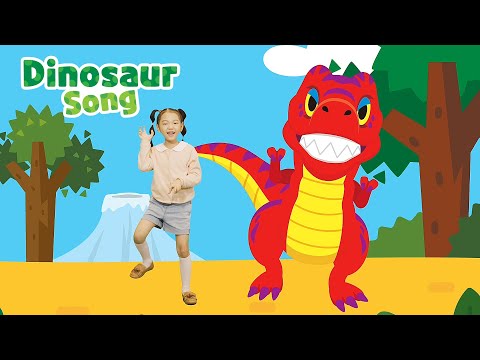 Dinosaur Workout | Robocar <strong>POLI</strong> Touch Touch Workout | Kids <strong>Dance</strong> Workout | Robocar <strong>POLI</strong> TV