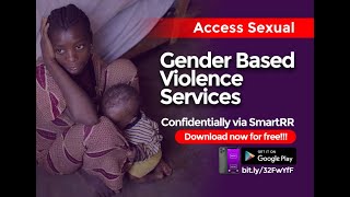 GENDER BASED VIOLENCE REPORTING APP screenshot 5