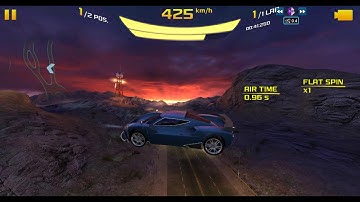 Test 22 - Lab 2 - R&D Arash AF10 - Asphalt 8: Airborne - Android - BlueStacks