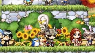 Memories of Maplestory animated