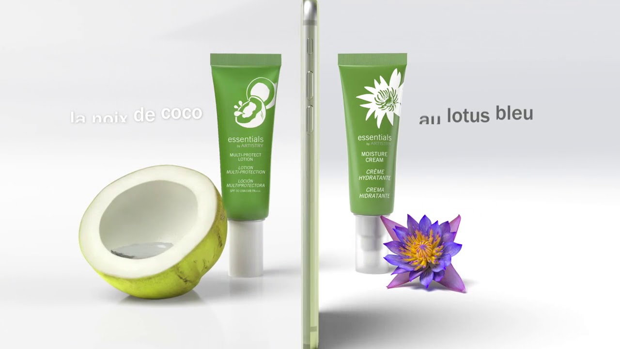 artistry moisture cream