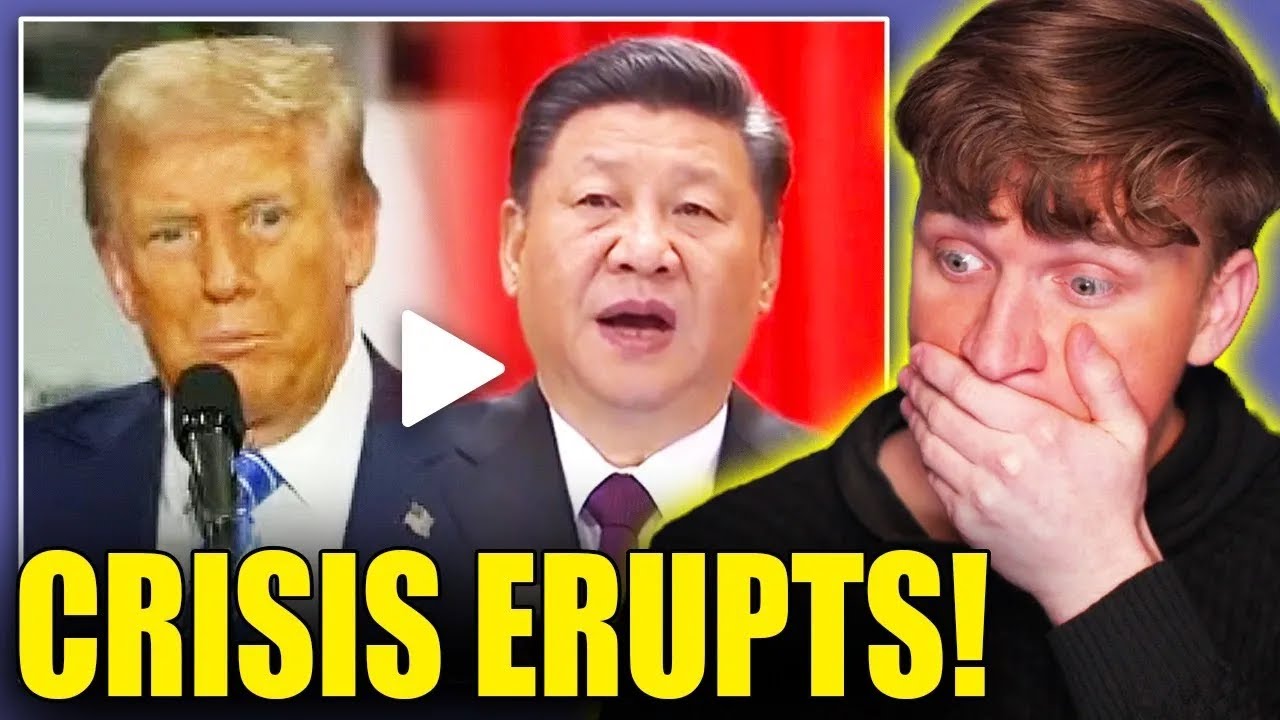 Watch Trump Suffer IMPLOSION as CALAMITOUS CHINA NEWS Sparks CHAOS!