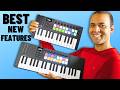 MIDI-клавіатура NOVATION Launchkey Mini 37 MK4