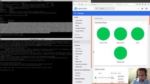 Tutorial: Setting up Kubernetes with Flannel and Dashboard