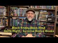 Black Friday Book Haul Gone Right | World of Books Surprise Bonus Books