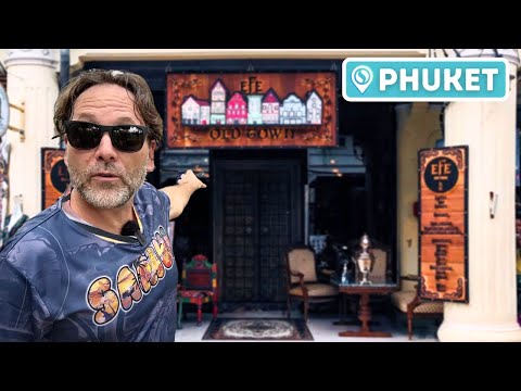 PHUKET - A Taste Of Turkey (Best Of Thailand 069)