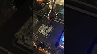 Creality Ender 3: 3D printing LS3 engine