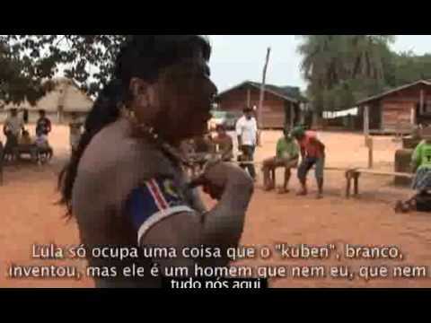 Xingu - A luta dos Povos pelo Rio - Parte II