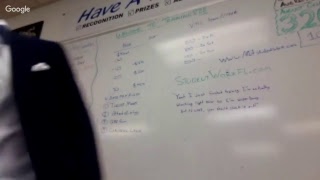 Andrew Evans Training - Day 2 - Recs, Fast Start, PR Talk