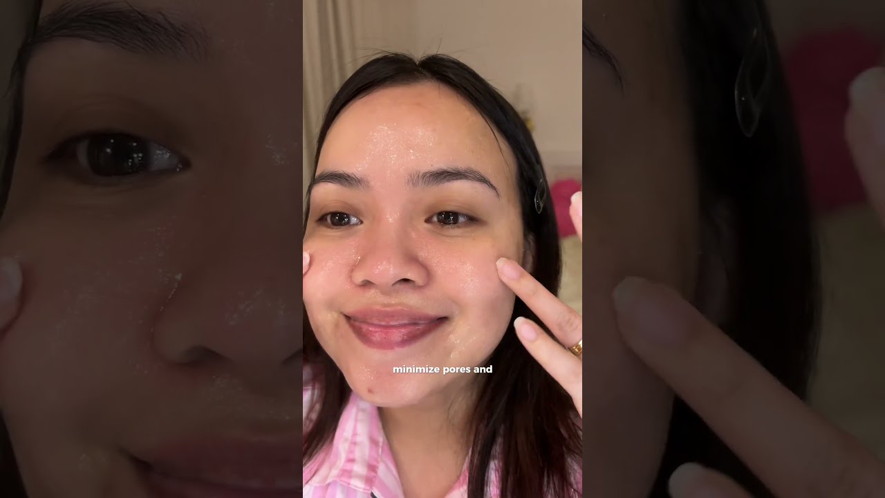 Night Skincare Routine First Time Trying VT Reedle Shot