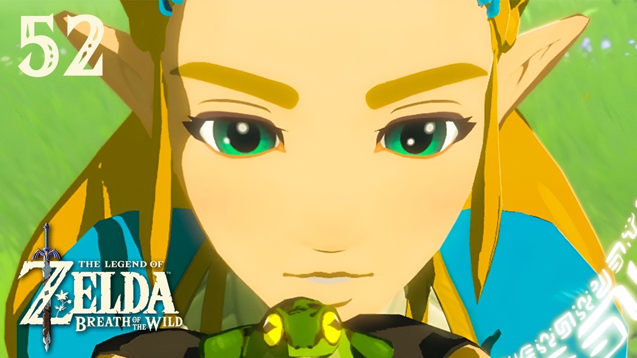 Figurine Princesse Zelda – Breath Of The Wild – Résine – 188 Mm – NEUF