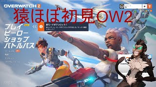 【OW2】参加型オーバーウォッチ。主のレベルは16タンクOTP