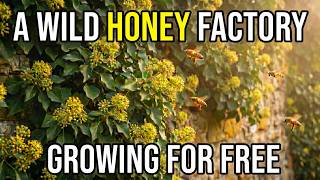 This Flower Feeds Bees When Everything Else Has Died. Why Don't Cities Plant It