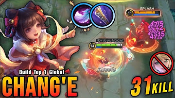 31 Kills || Chang