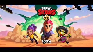 ⁣Brawl stars . Игры онлайн.