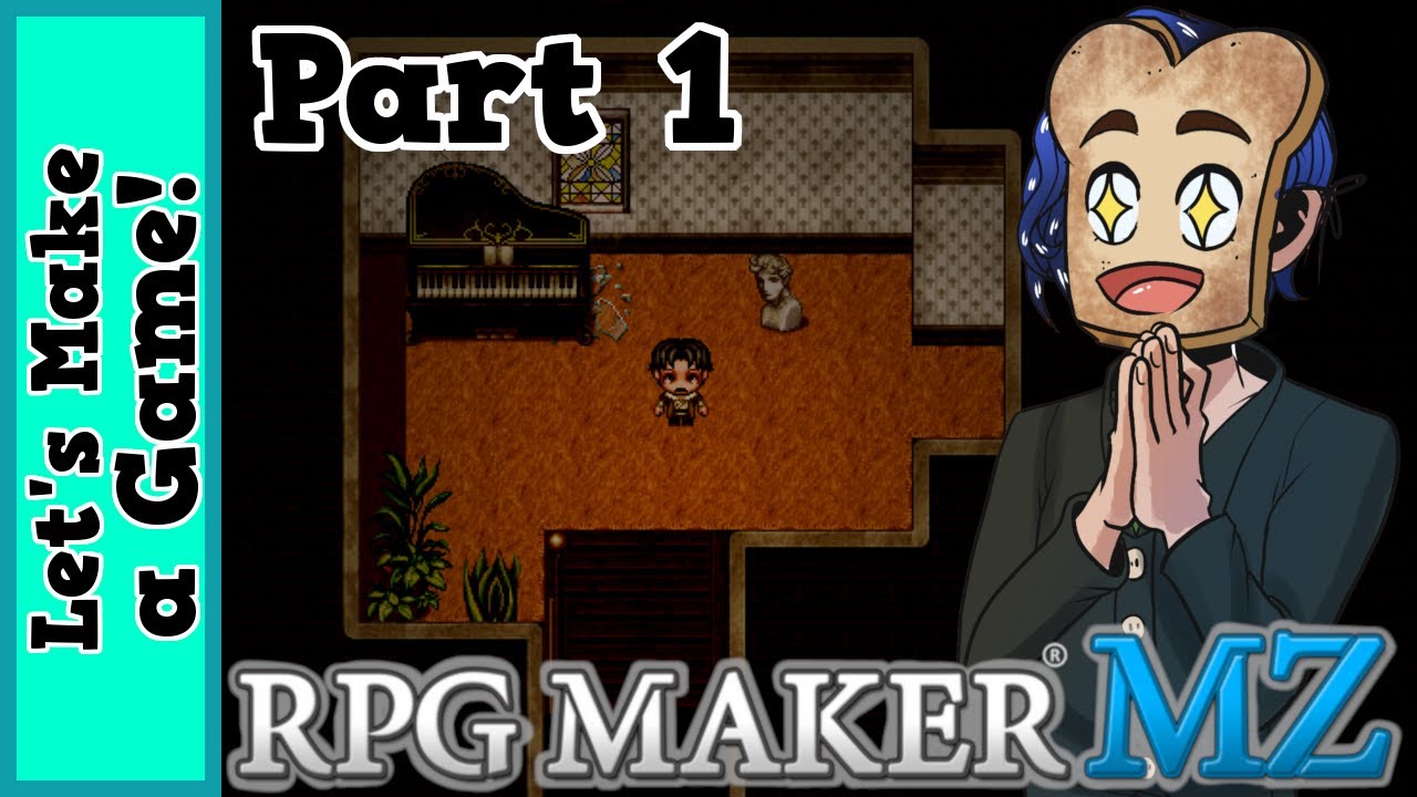 rpg maker games horror