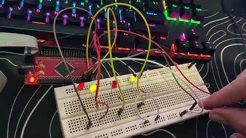 Digital lab week 1 - Task 2 demonstration video - Section 09 - Group 901