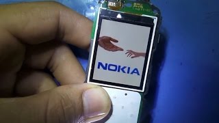 طريقة اصلاح عطل الاضاءة نوكيا lcd light ways solution nokia c1-01