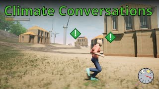 Climate Conversations Trailer