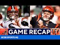 Browns vs Bengals: Baker Mayfield throws 2 TD in first win without OBJ | CBS Sports HQ