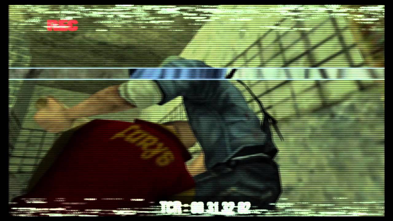 Manhunt Baseball Bat Kill YouTube